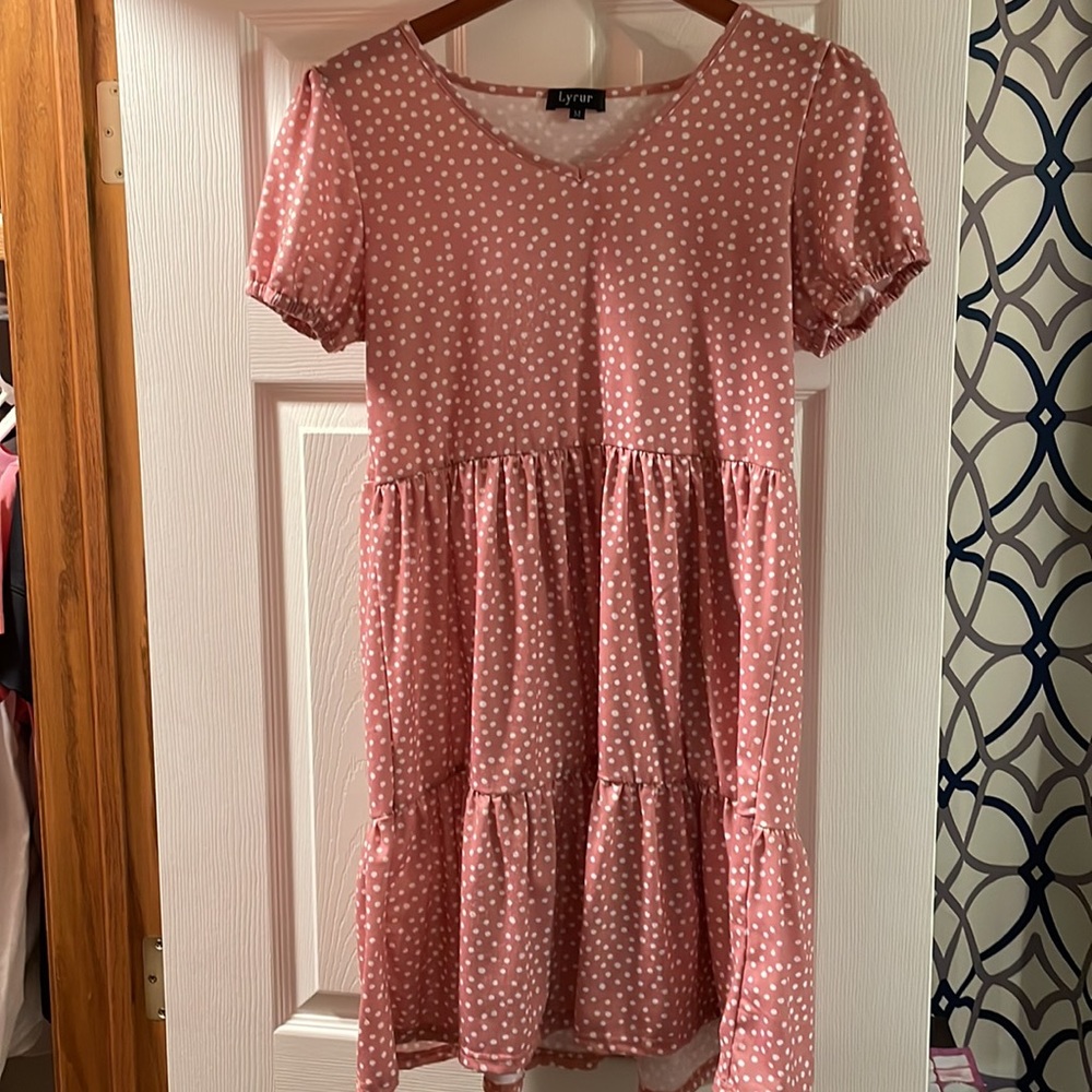 Spring/Summer dress - Picture 3 of 3